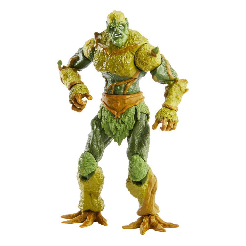 Masters of the Universe: Revelation Masterverse Action Figure 2021 Moss Man
