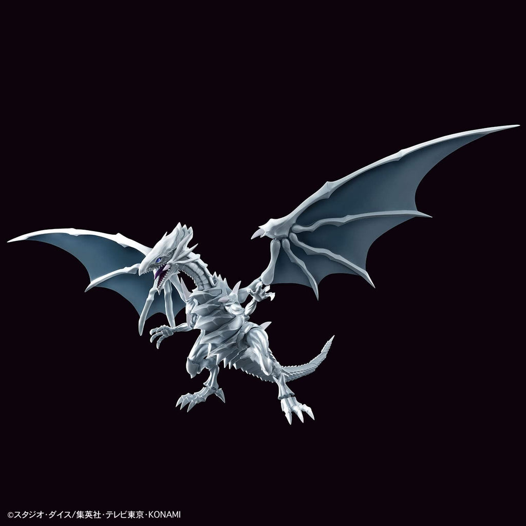Figure Rise Standard Amplified Yu-Gi-Oh! Duel Monsters Blue Eyes White Dragon