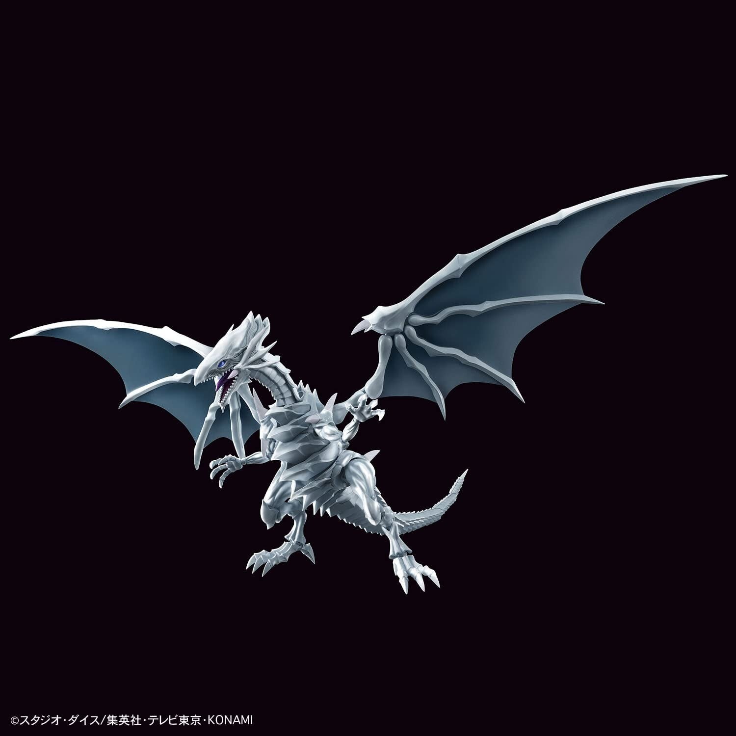 Figure Rise Standard Amplified Yu-Gi-Oh! Duel Monsters Blue Eyes White Dragon