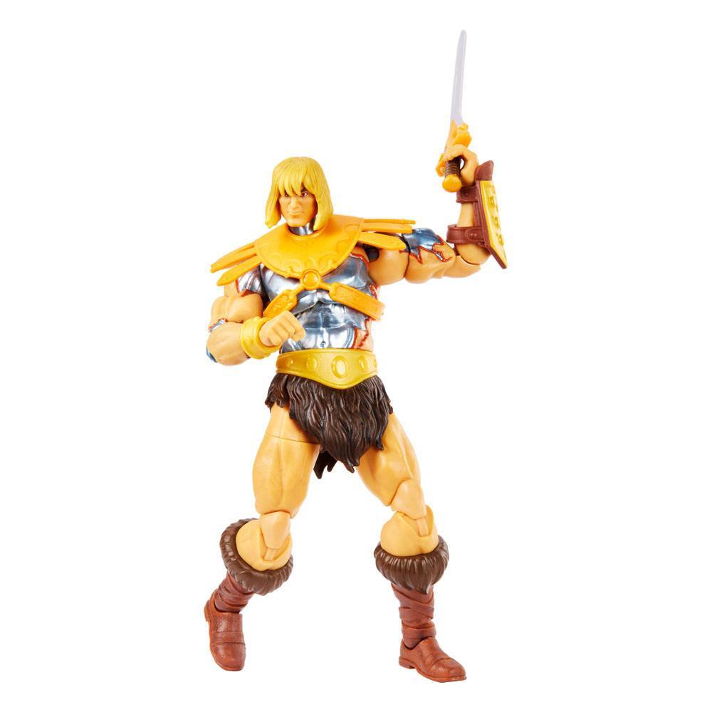 Masters of the Universe: Revelation Masterverse Action Figure 2021 Faker