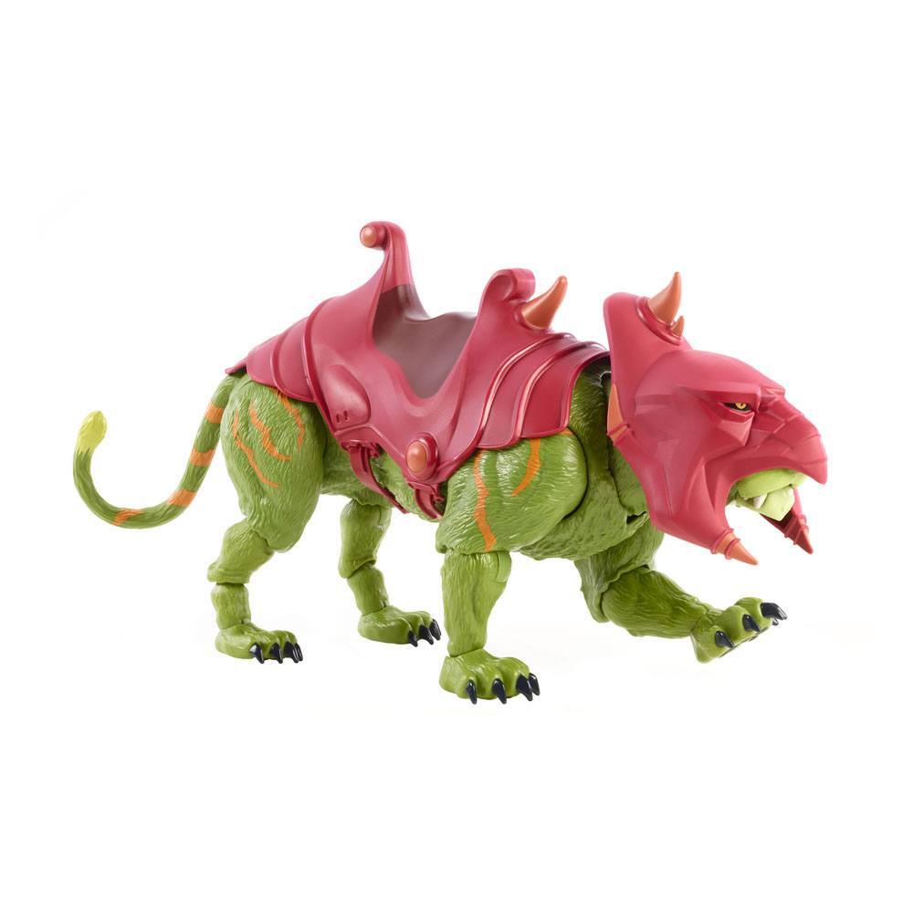 Masters of the Universe: Revelation Masterverse 2021 Deluxe Battle Cat