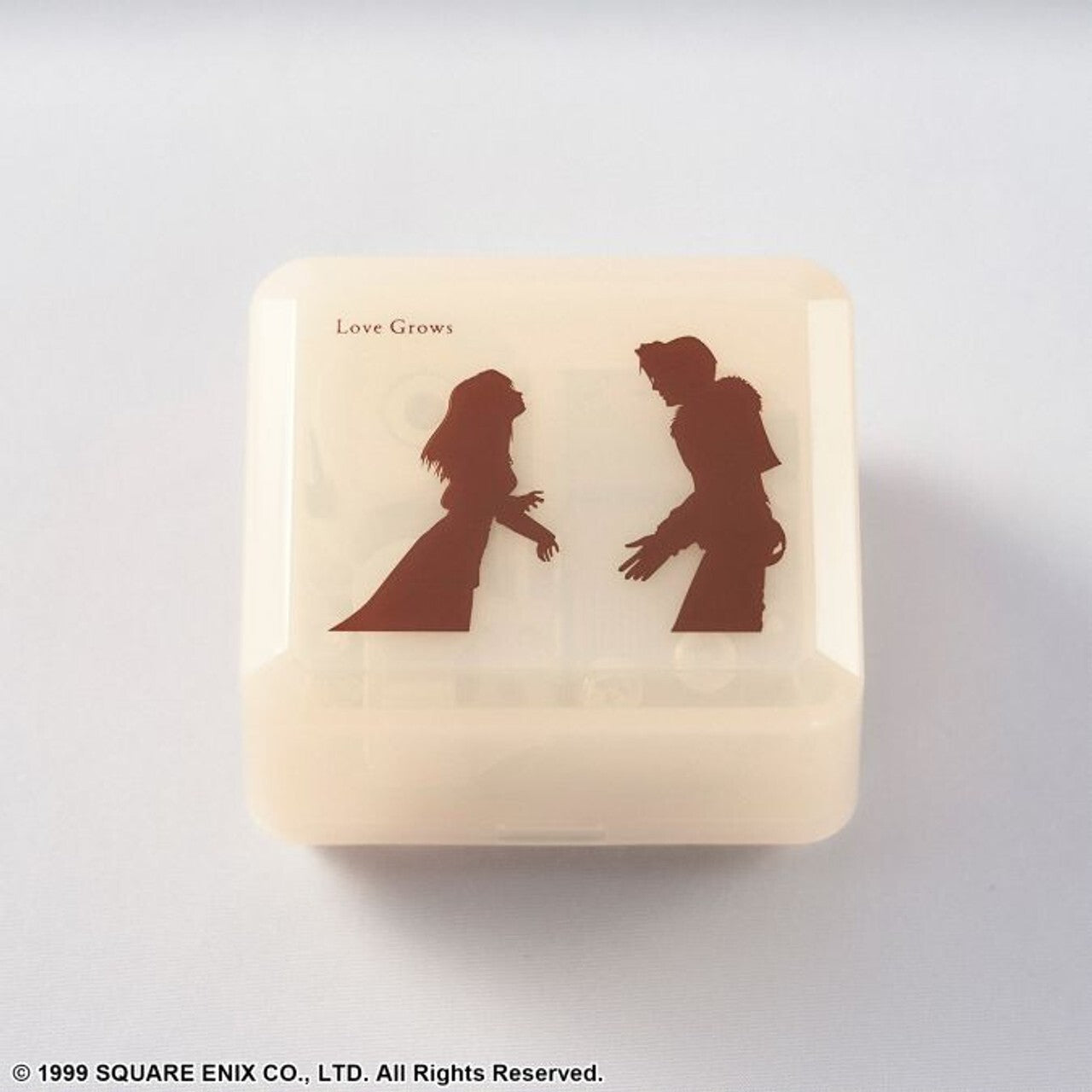 FINAL FANTASY VIII MUSIC BOX - LOVE GROWS