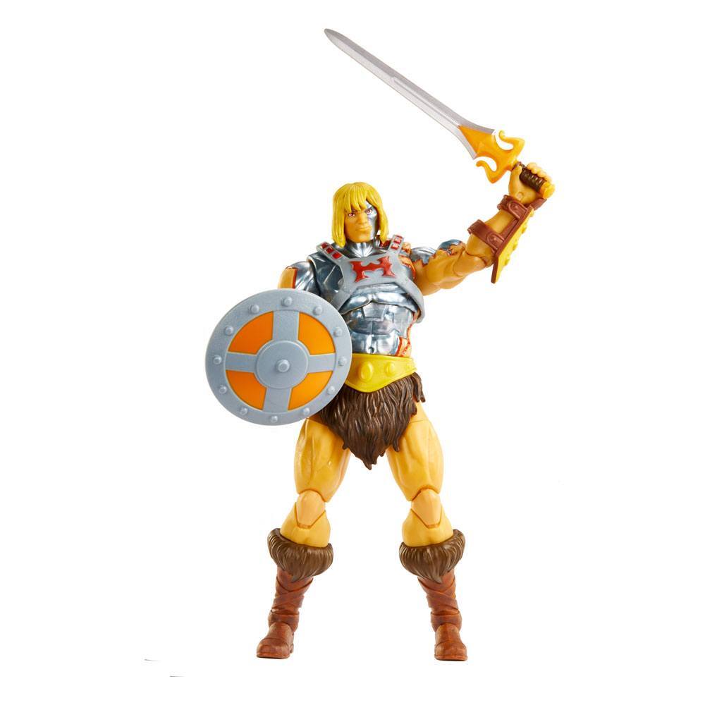 Masters of the Universe: Revelation Masterverse Action Figure 2021 Faker