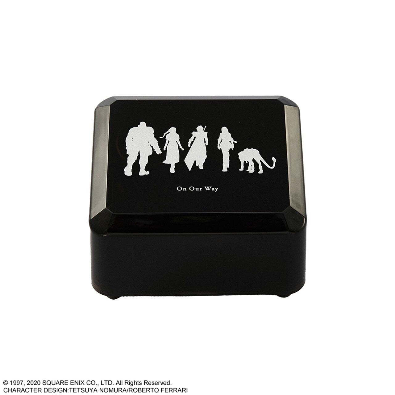 FINAL FANTASY VII REMAKE MUSIC BOX - ON OUR WAY