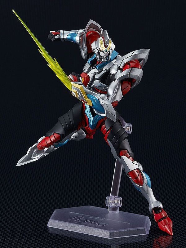 SSSS.Gridman Figma Action Figure Gridman Primal Fighter Version