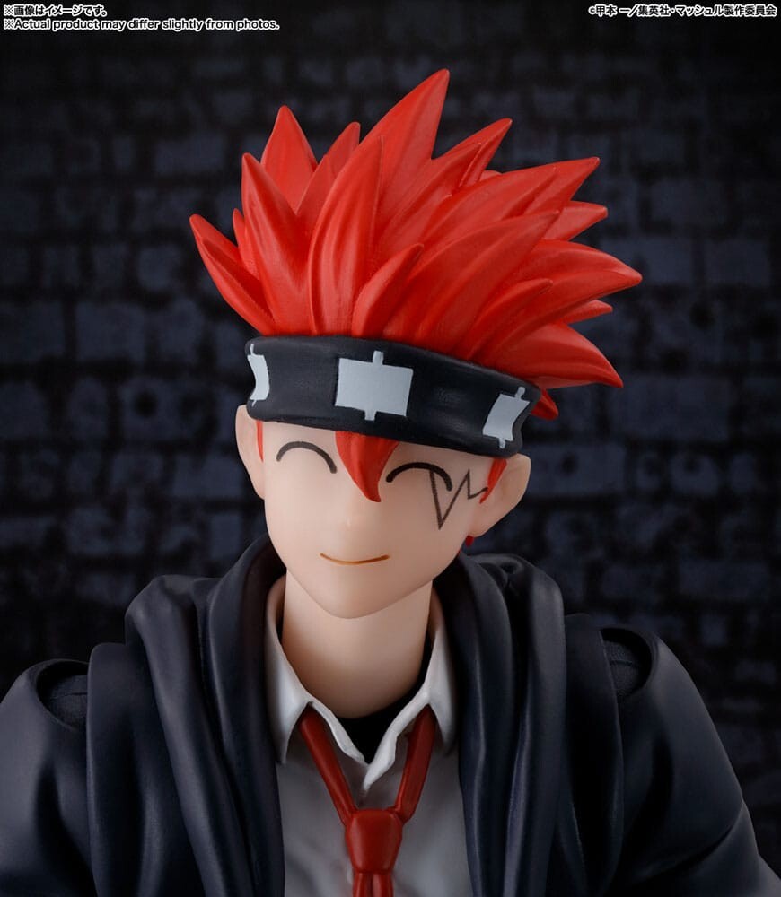 Mashle: Magic and Muscles S.H.Figuarts Action Figure Dot Barrett