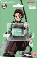 Vital Bracelet BE BEMEMORY Kimetsu No Yaiba Demon Slayer 01 Tanjiro Dim