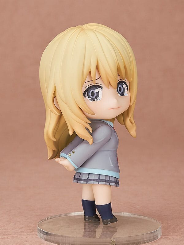 Shigatsu wa Kimi no Uso Nendoroid Action Figure Kaori Miyazono