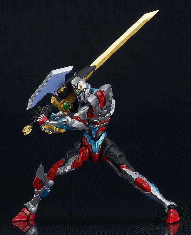 SSSS.Gridman Figma Action Figure Gridman Primal Fighter Version