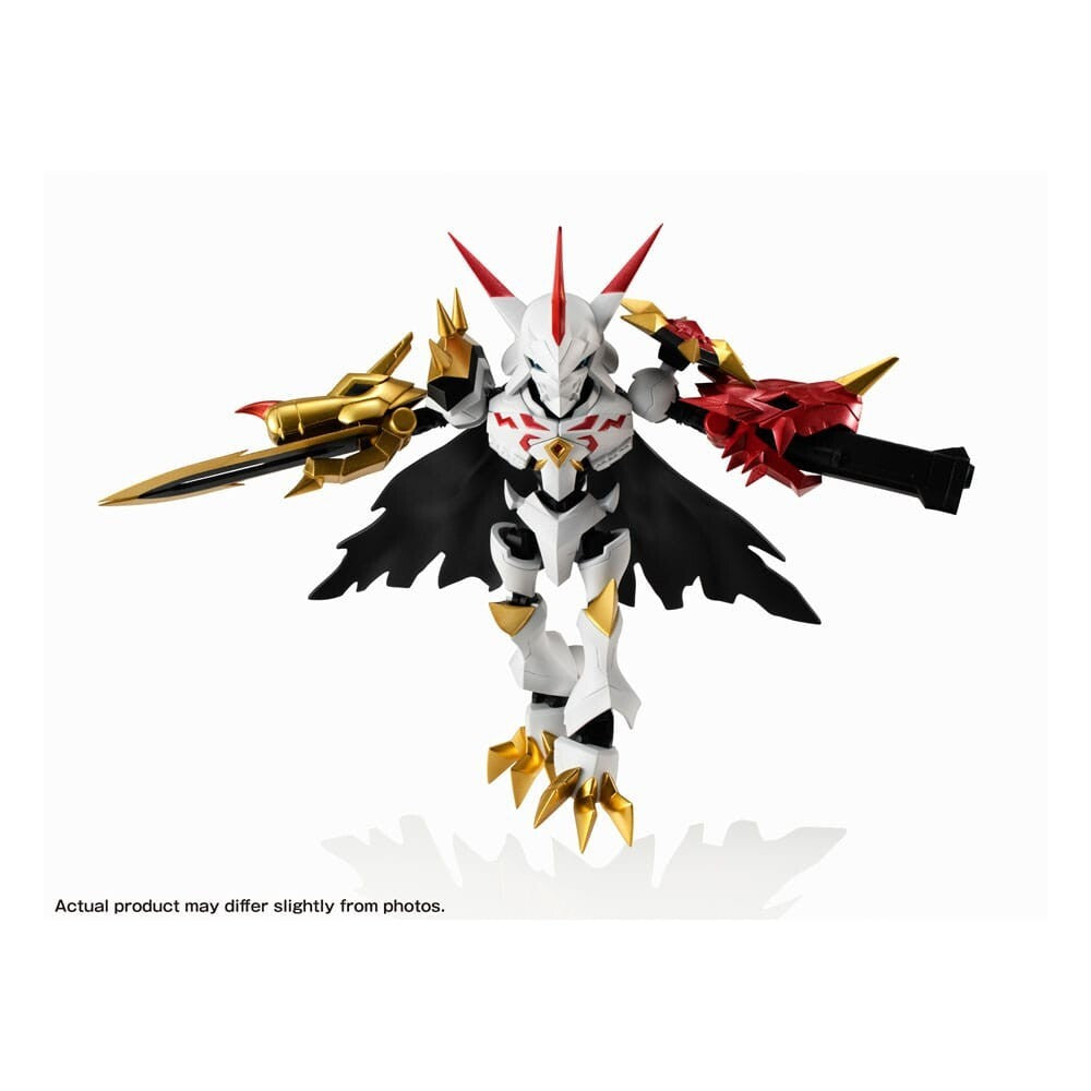 Digimon Adventure NXEDGE STYLE Action Figure Omegamon Alter-S