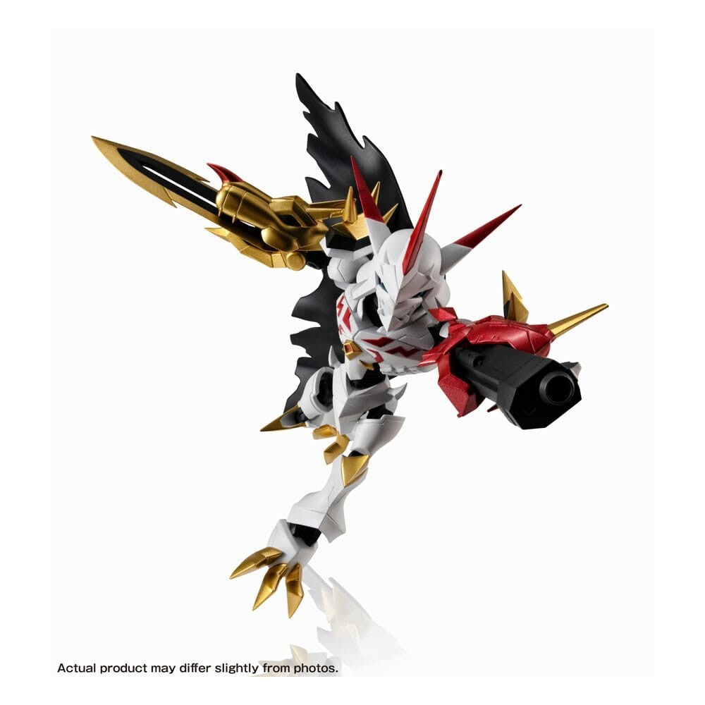 Digimon Adventure NXEDGE STYLE Action Figure Omegamon Alter-S