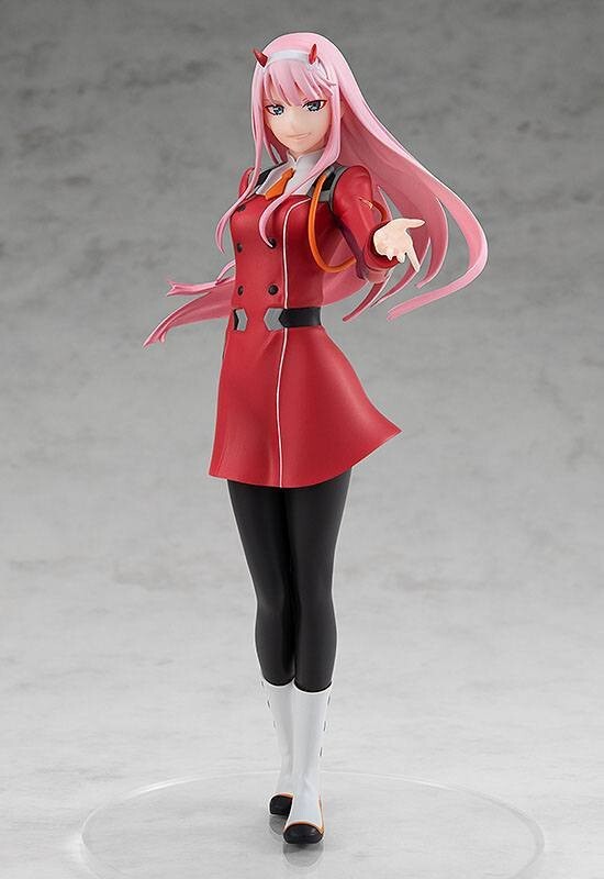 Darling in the Franxx Pop Up Parade Zero Two Figure Authentic UK Business Seller