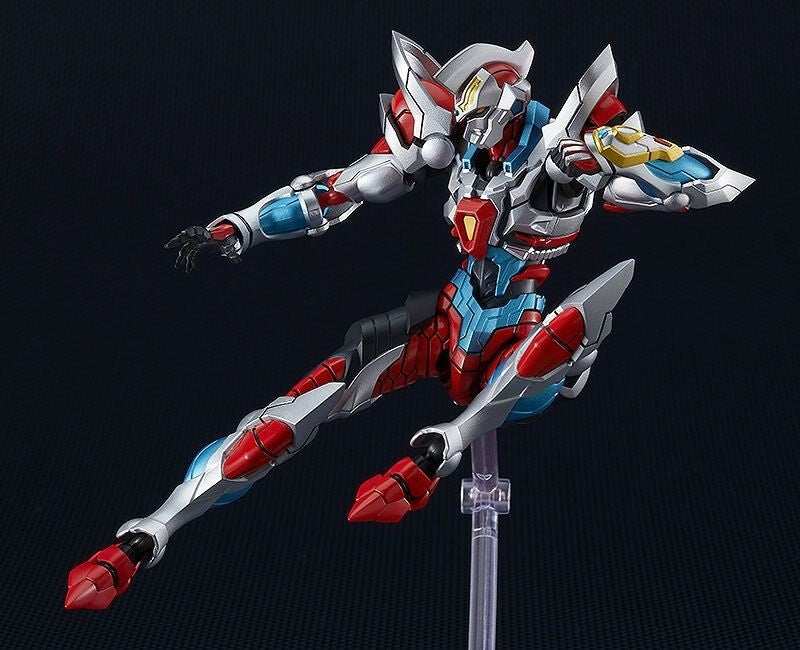 SSSS.Gridman Figma Action Figure Gridman Primal Fighter Version