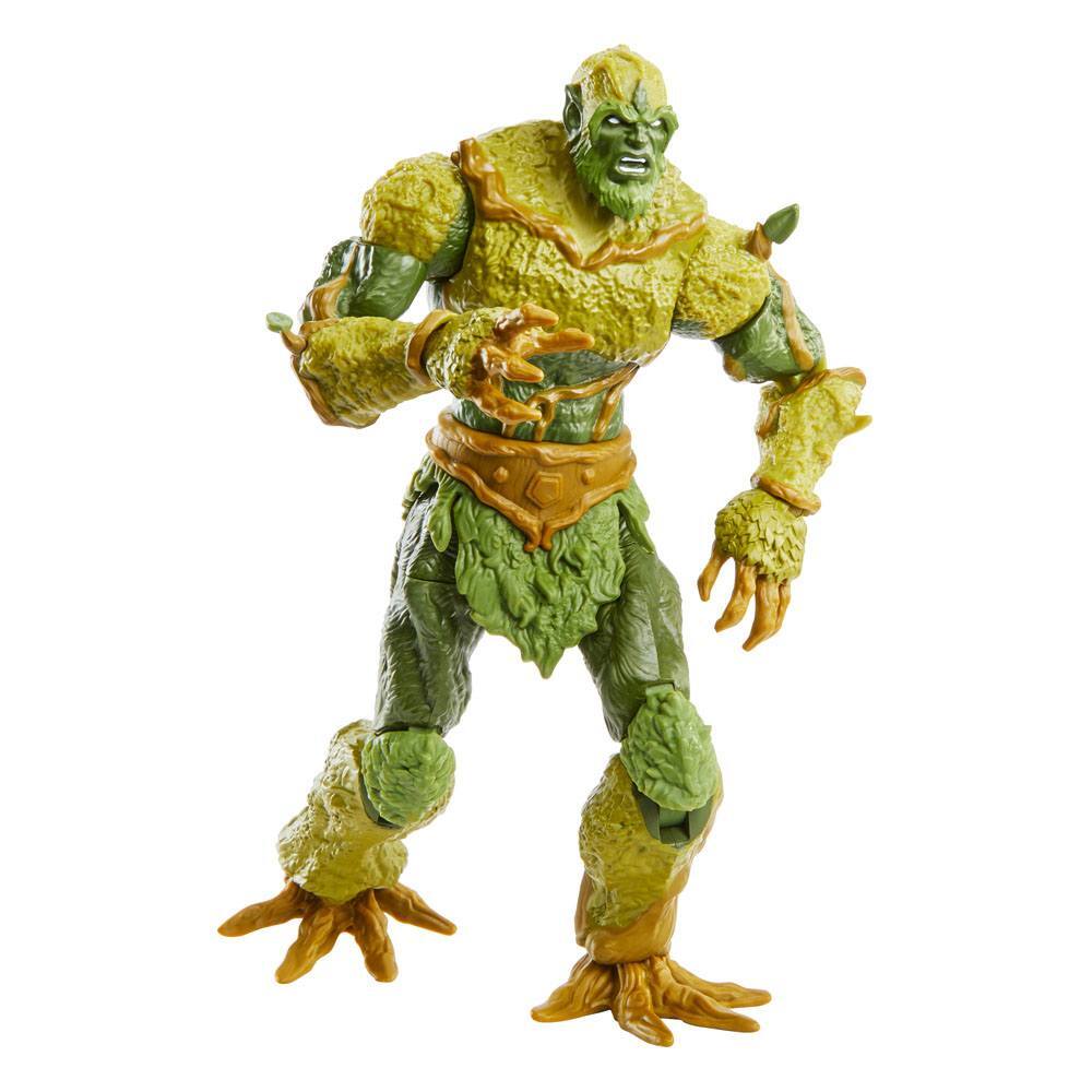 Masters of the Universe: Revelation Masterverse Action Figure 2021 Moss Man
