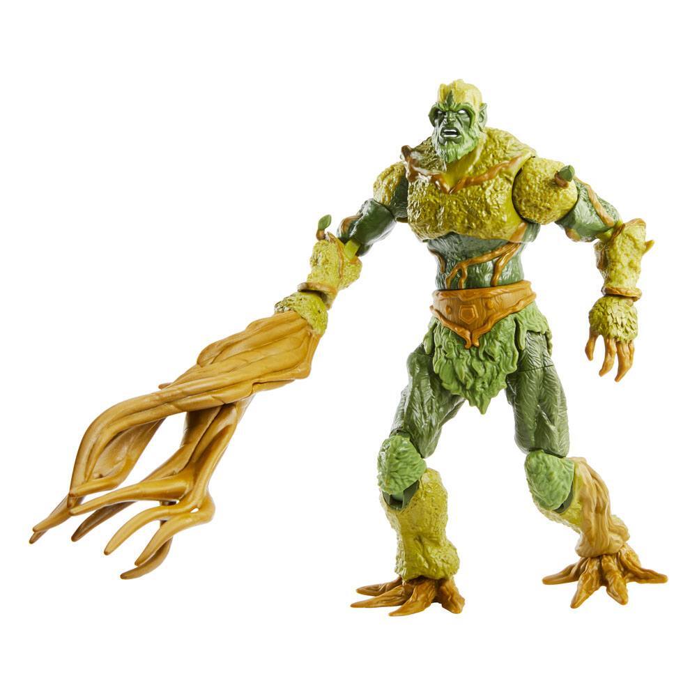 Masters of the Universe: Revelation Masterverse Action Figure 2021 Moss Man