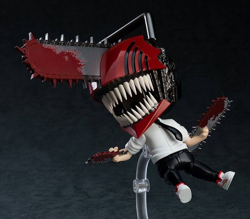 Chainsaw Man Nendoroid Figure Denji Authentic UK Business Seller