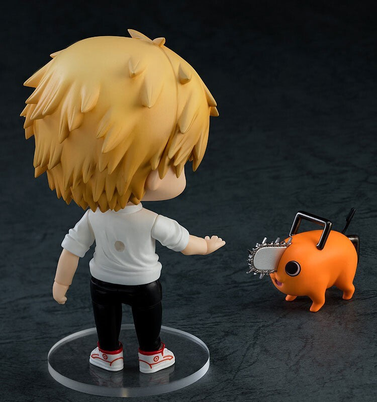 Chainsaw Man Nendoroid Figure Denji Authentic UK Business Seller