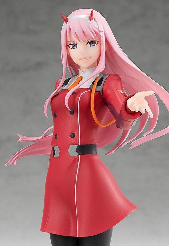 Darling in the Franxx Pop Up Parade Zero Two Figure Authentic UK Business Seller