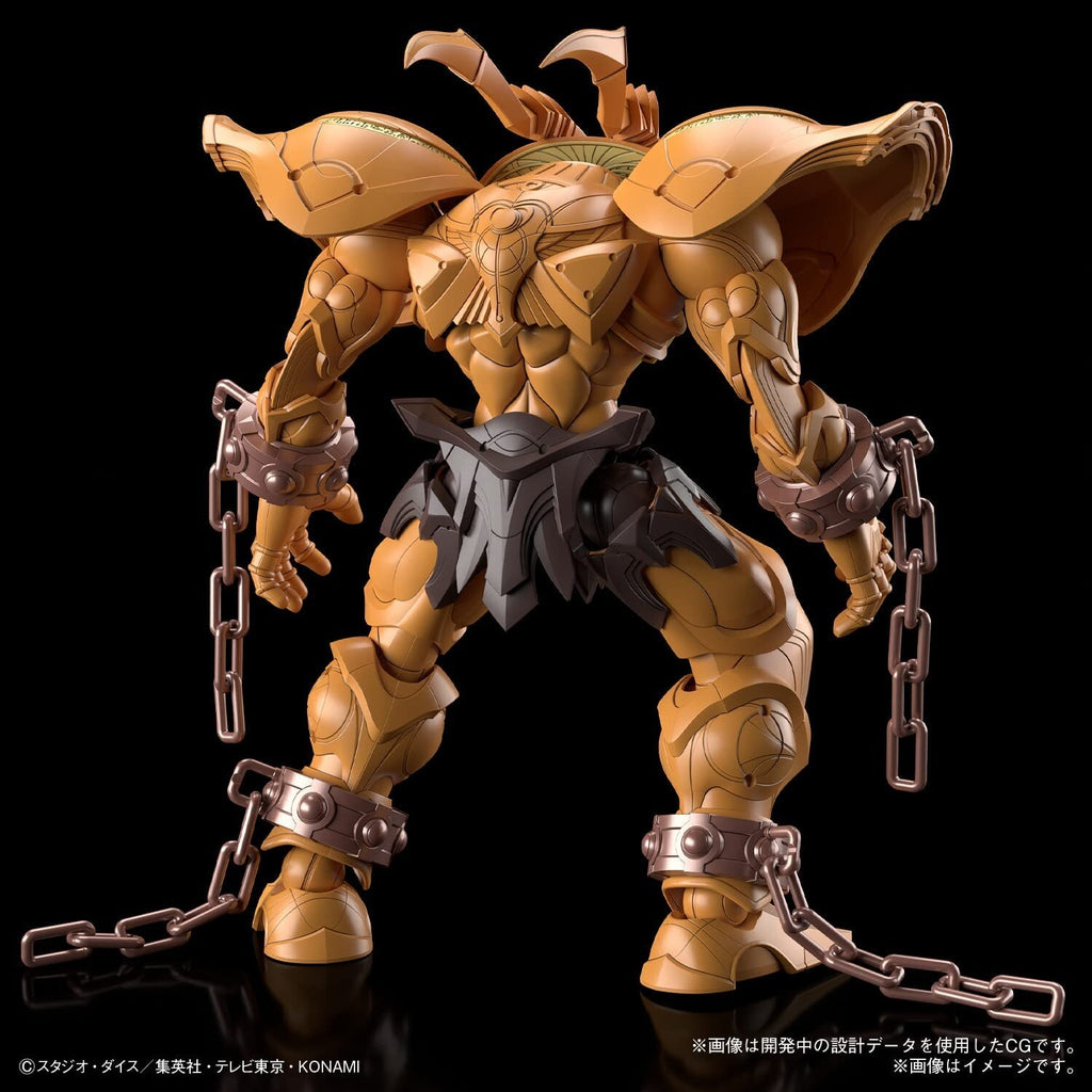 Figure-rise Standard Amplified Yu-Gi-Oh Duel Monsters Exodia The Forbidden One