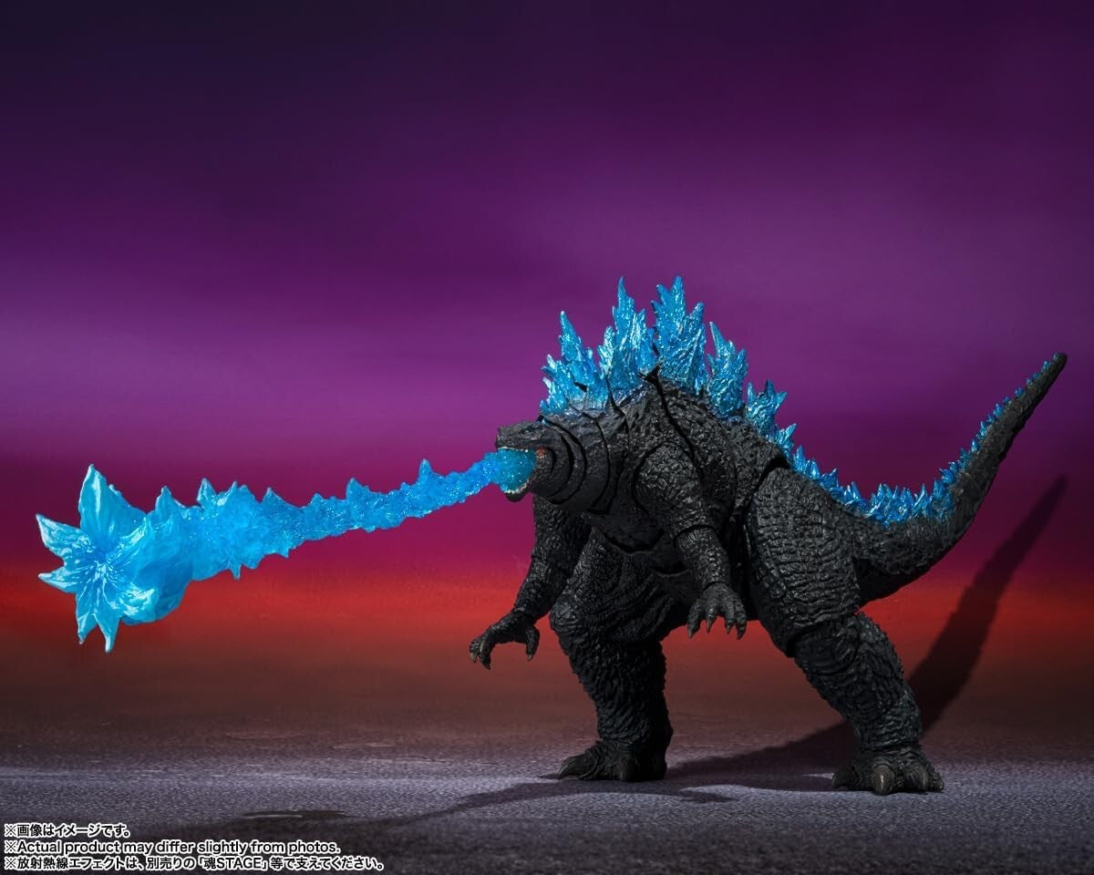 S.H. Monster Arts Godzilla From Godzilla x KONG: The New Empire 2024