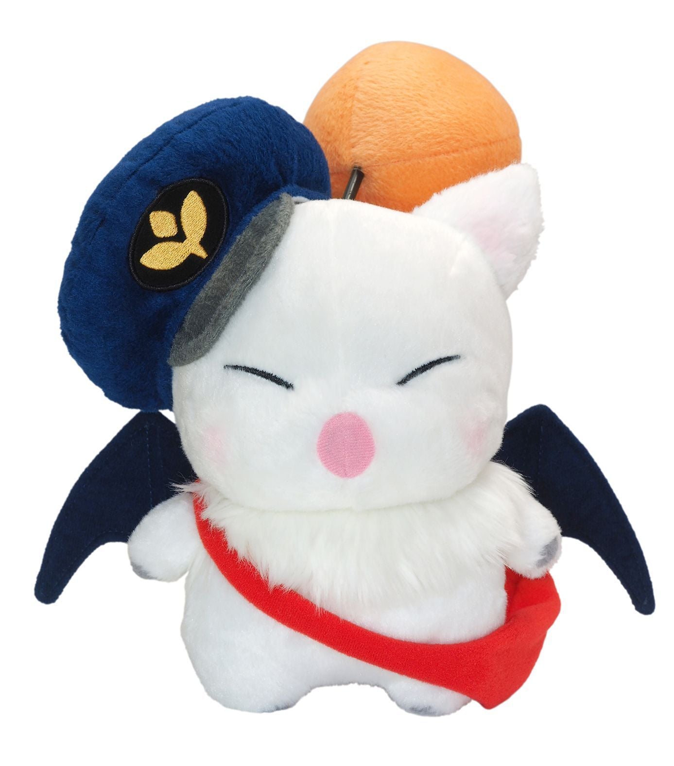 FINAL FANTASY XIV A REALM REBORN DELIVERY MOOGLE Plush Plushie ONLY NO CODE