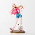 Chainsaw Man Luminasta PVC Statue Chainsaw Man Power 22 cm Authentic UK SELLER