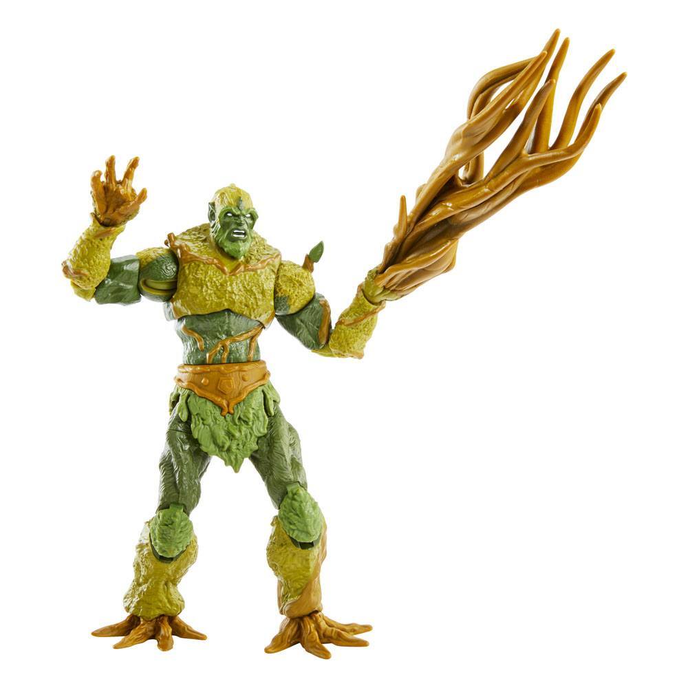 Masters of the Universe: Revelation Masterverse Action Figure 2021 Moss Man