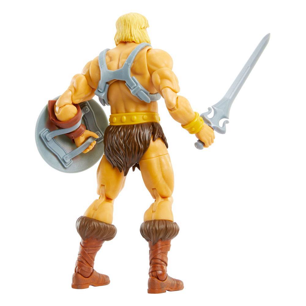 Masters of the Universe: Revelation Masterverse Action Figure 2021 He-Man Mattel