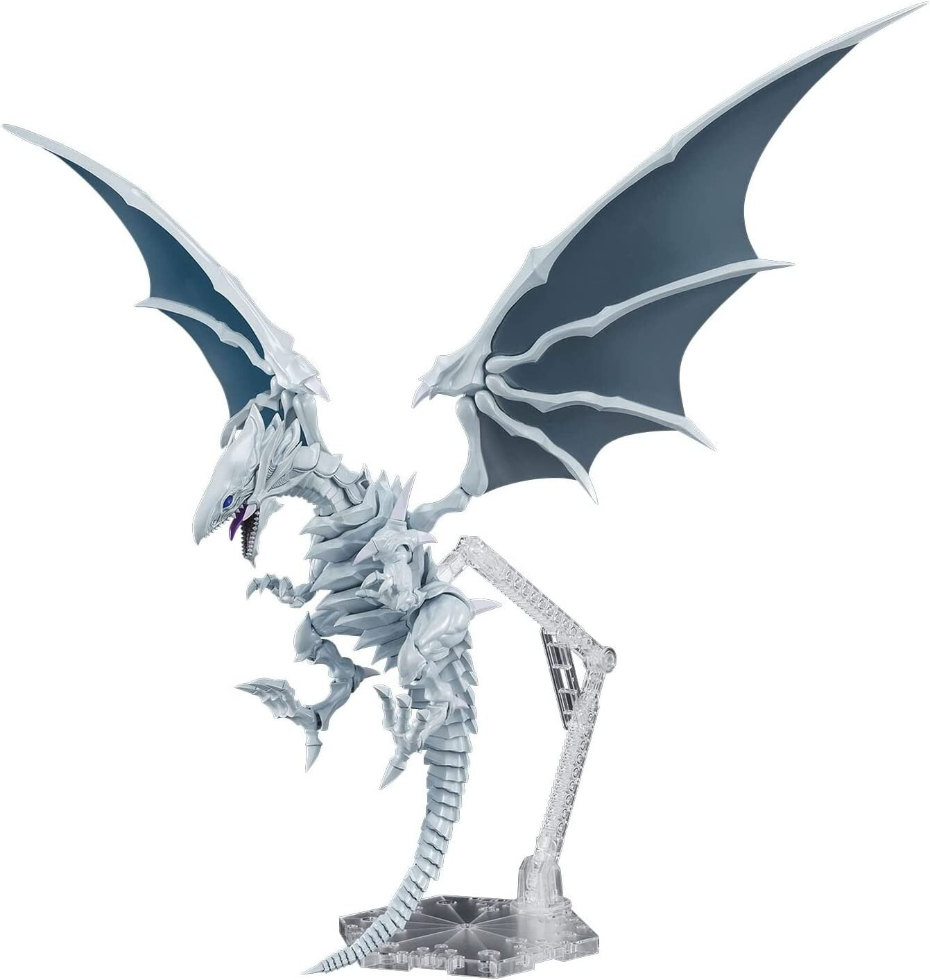 Figure Rise Standard Amplified Yu-Gi-Oh! Duel Monsters Blue Eyes White Dragon