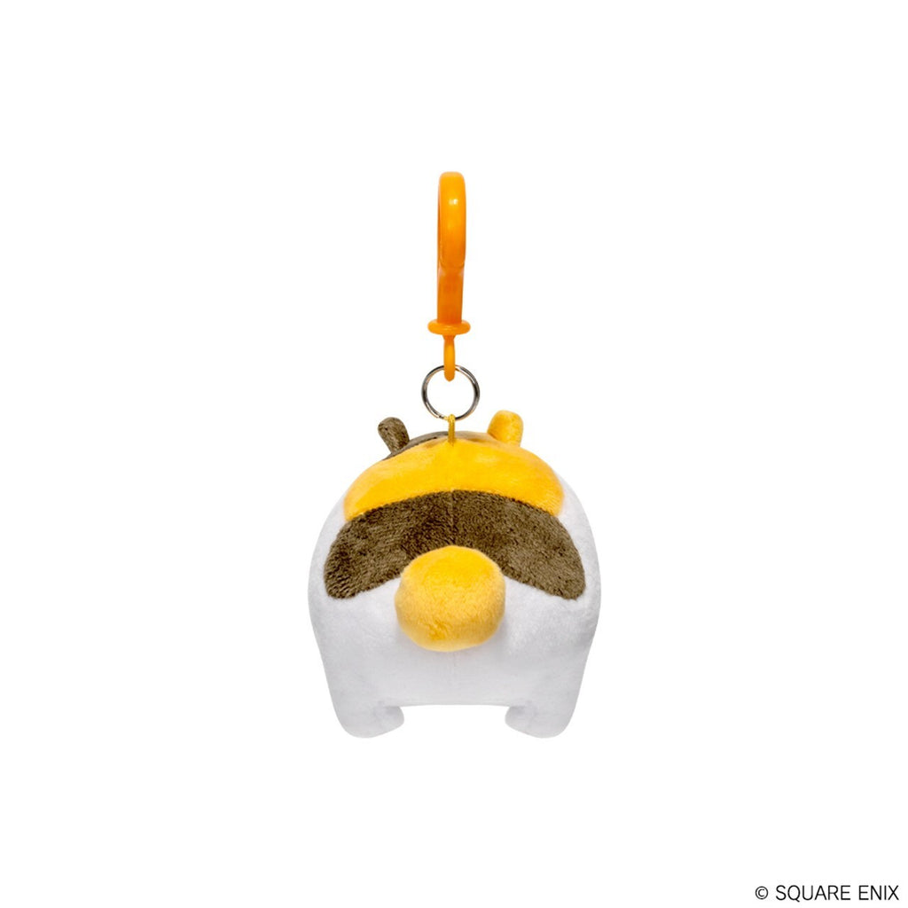 FINAL FANTASY XIV PLUSHIE KEYCHAIN - FAT CAT Plush
