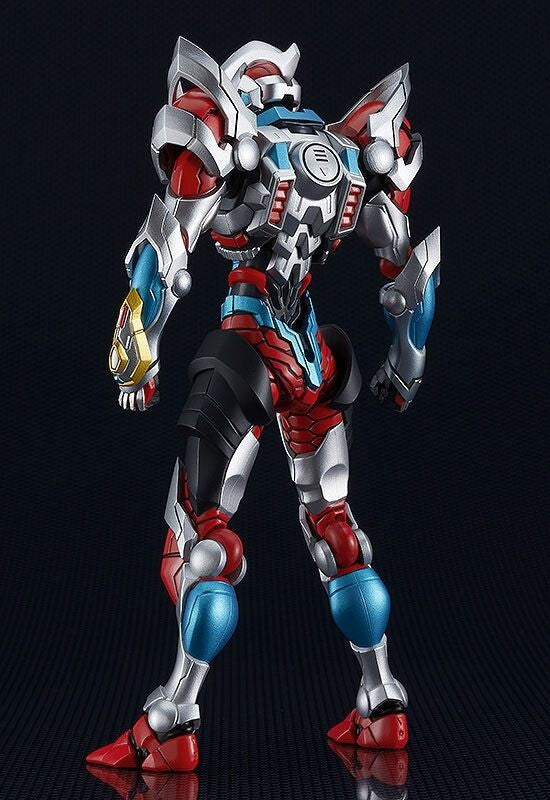 SSSS.Gridman Figma Action Figure Gridman Primal Fighter Version