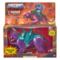 Masters of the Universe Origins 2021 Panthor Flocked Collectors Edition Figure