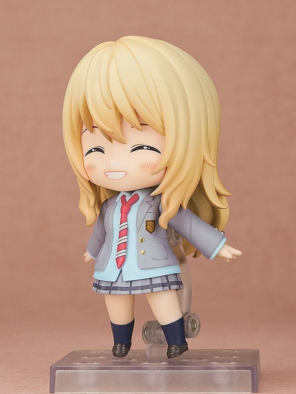 Shigatsu wa Kimi no Uso Nendoroid Action Figure Kaori Miyazono