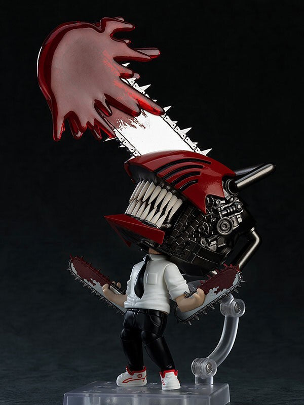 Chainsaw Man Nendoroid Figure Denji Authentic UK Business Seller