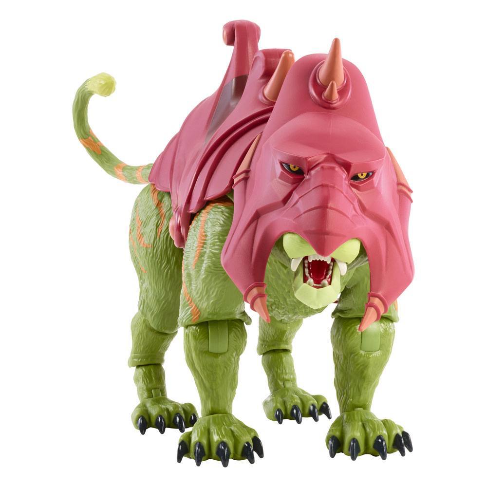 Masters of the Universe: Revelation Masterverse 2021 Deluxe Battle Cat