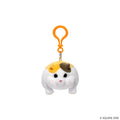 FINAL FANTASY XIV PLUSHIE KEYCHAIN - FAT CAT Plush
