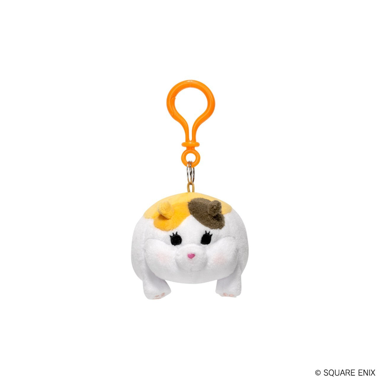 FINAL FANTASY XIV PLUSHIE KEYCHAIN - FAT CAT Plush
