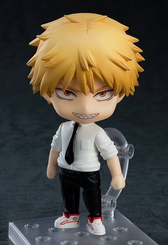 Chainsaw Man Nendoroid Figure Denji Authentic UK Business Seller