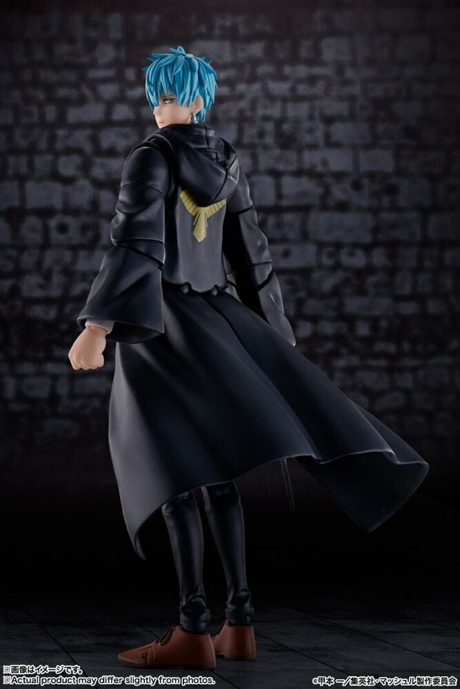 Mashle Magic and Muscles S.H.Figuarts Action Figure Lance Crown
