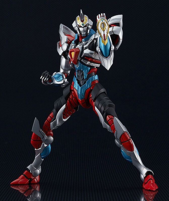 SSSS.Gridman Figma Action Figure Gridman Primal Fighter Version