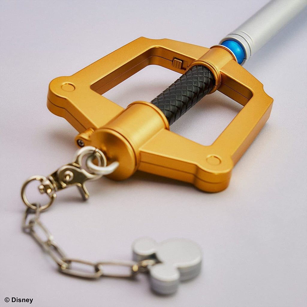 Kingdom Hearts Light Up KeyBlade Kingdom Key Official Merchandise