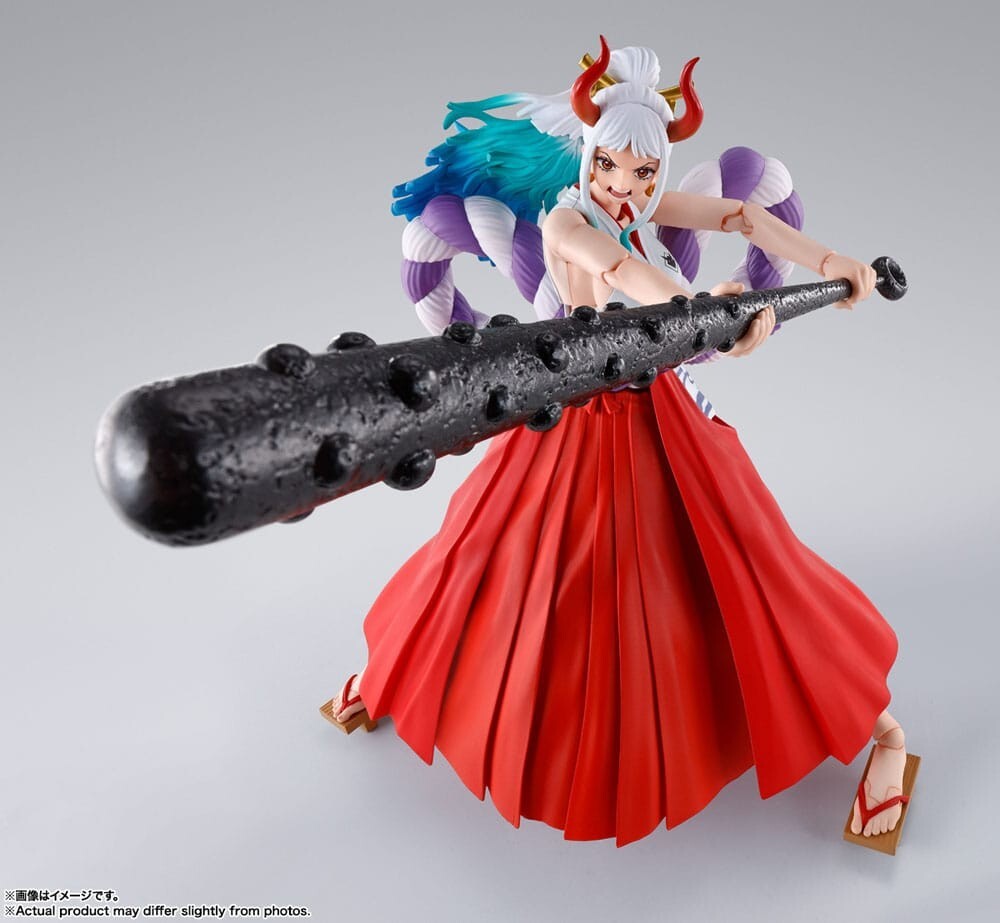 One Piece S.H. Figuarts Action Figure Yamato