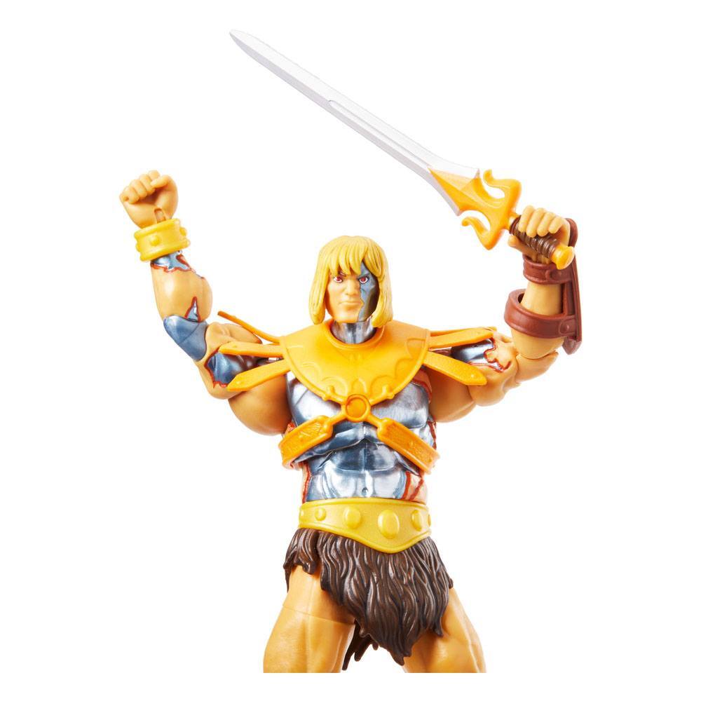 Masters of the Universe: Revelation Masterverse Action Figure 2021 Faker