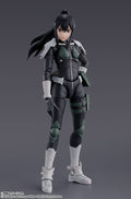 Kaiju No. 8 S.H. Figuarts Action Figure Mina Ashiro 14 cm