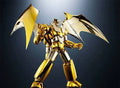 SRC SHIN MAZINGER Z GOLD VER BANDAI