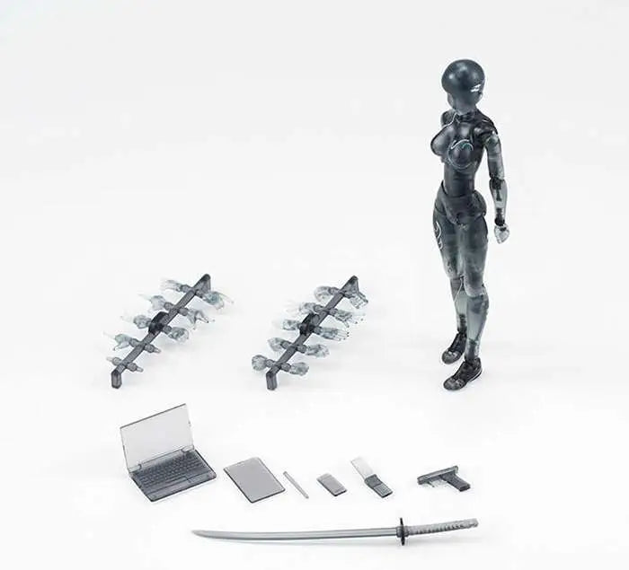BODY CHAN WORLD TOUR VER BANDAI