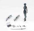 BODY CHAN WORLD TOUR VER BANDAI