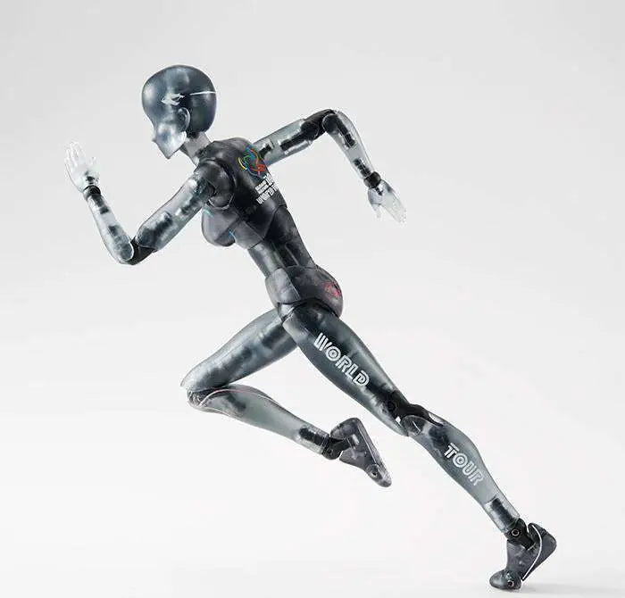BODY CHAN WORLD TOUR VER BANDAI