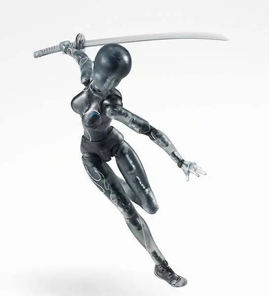 BODY CHAN WORLD TOUR VER BANDAI