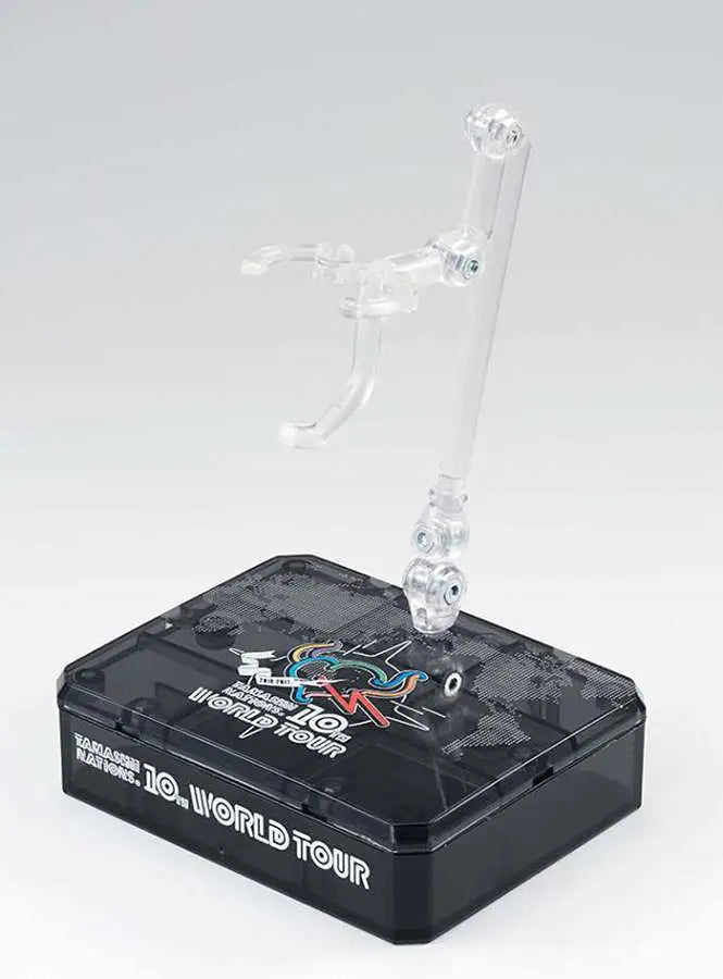 TAMASHII STAGE WORLD TOUR VER BANDAI